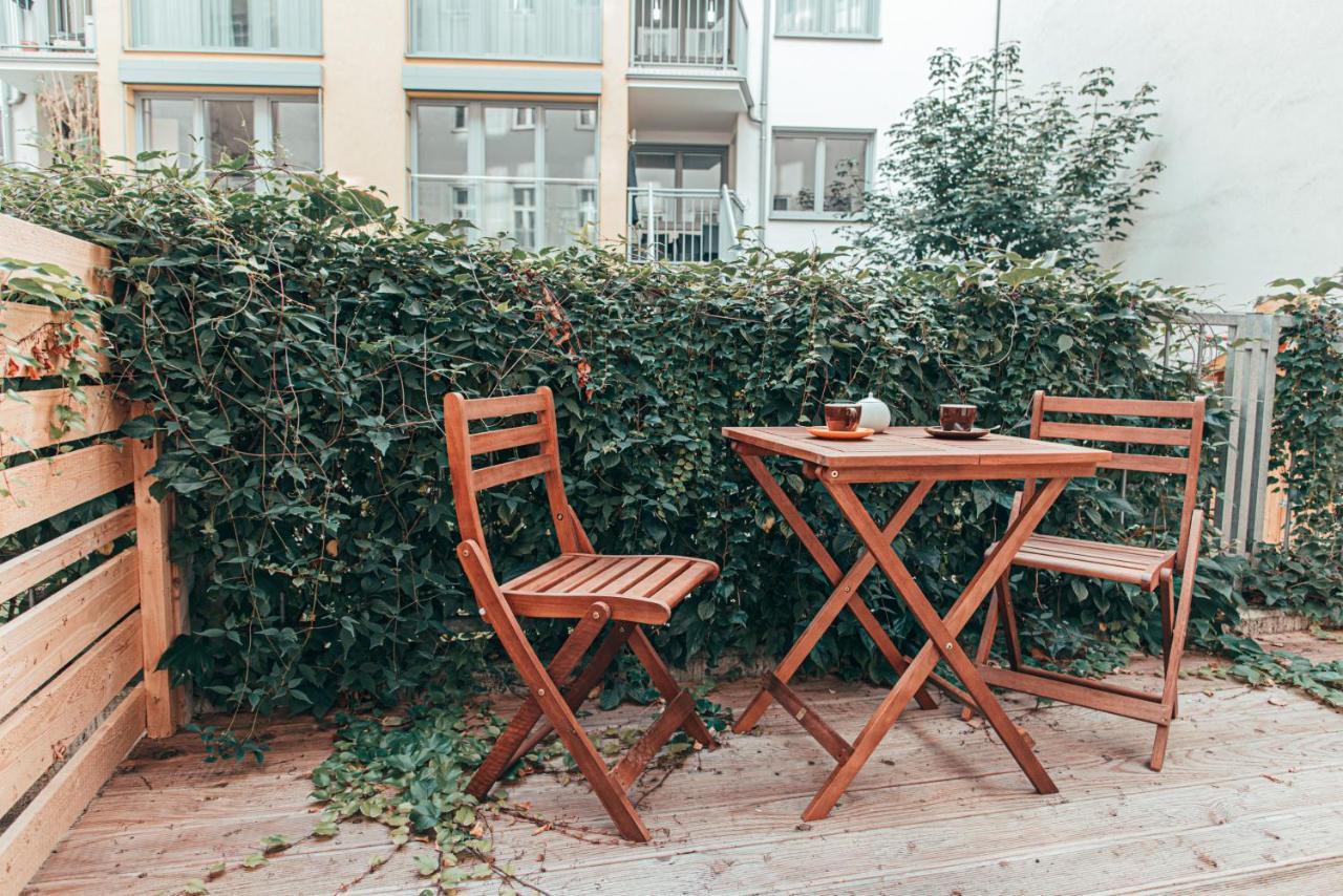 MADU-Living Vienna Leilighet Eksteriør bilde